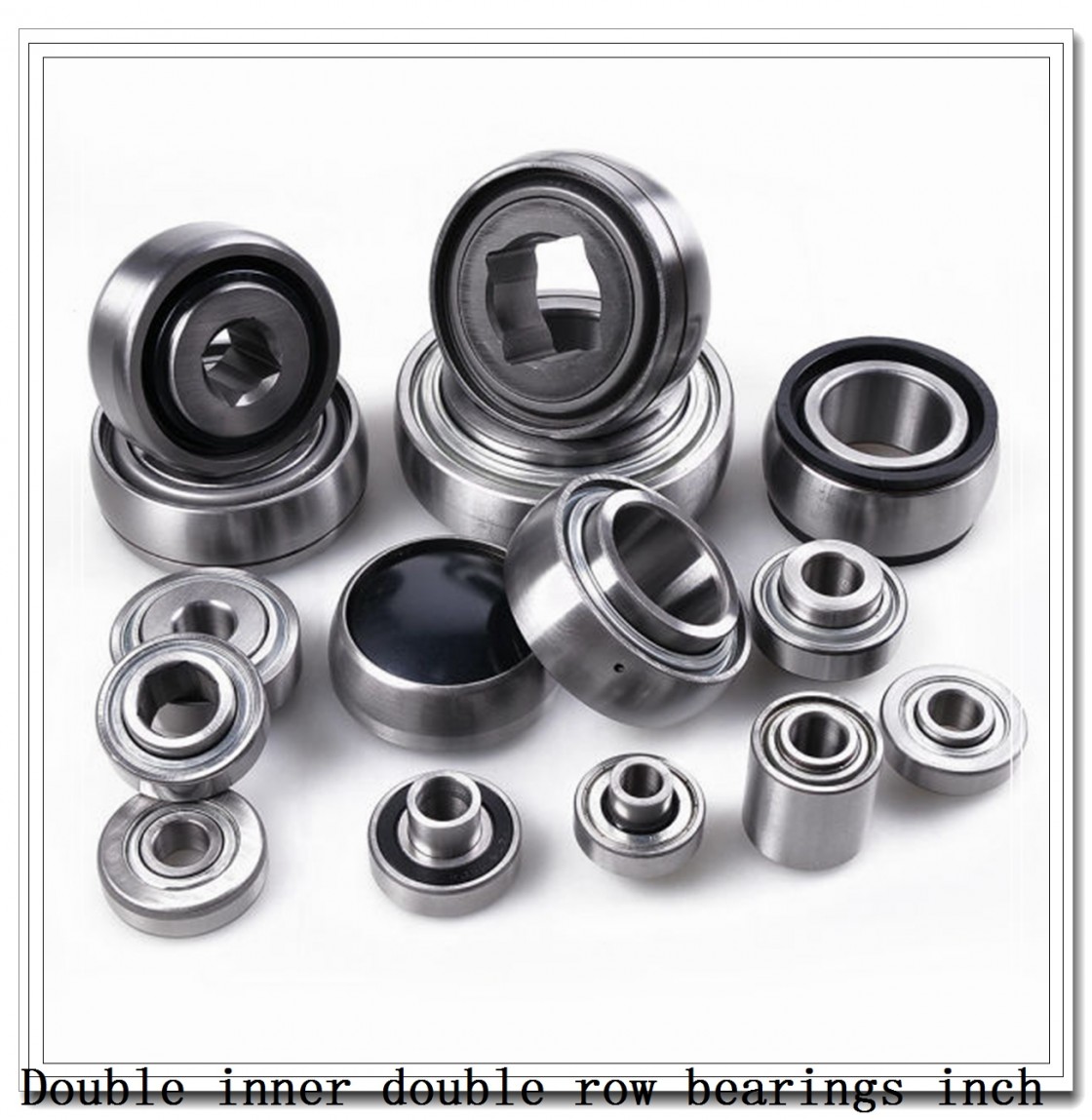 EE280626/281201D Double inner double row bearings inch