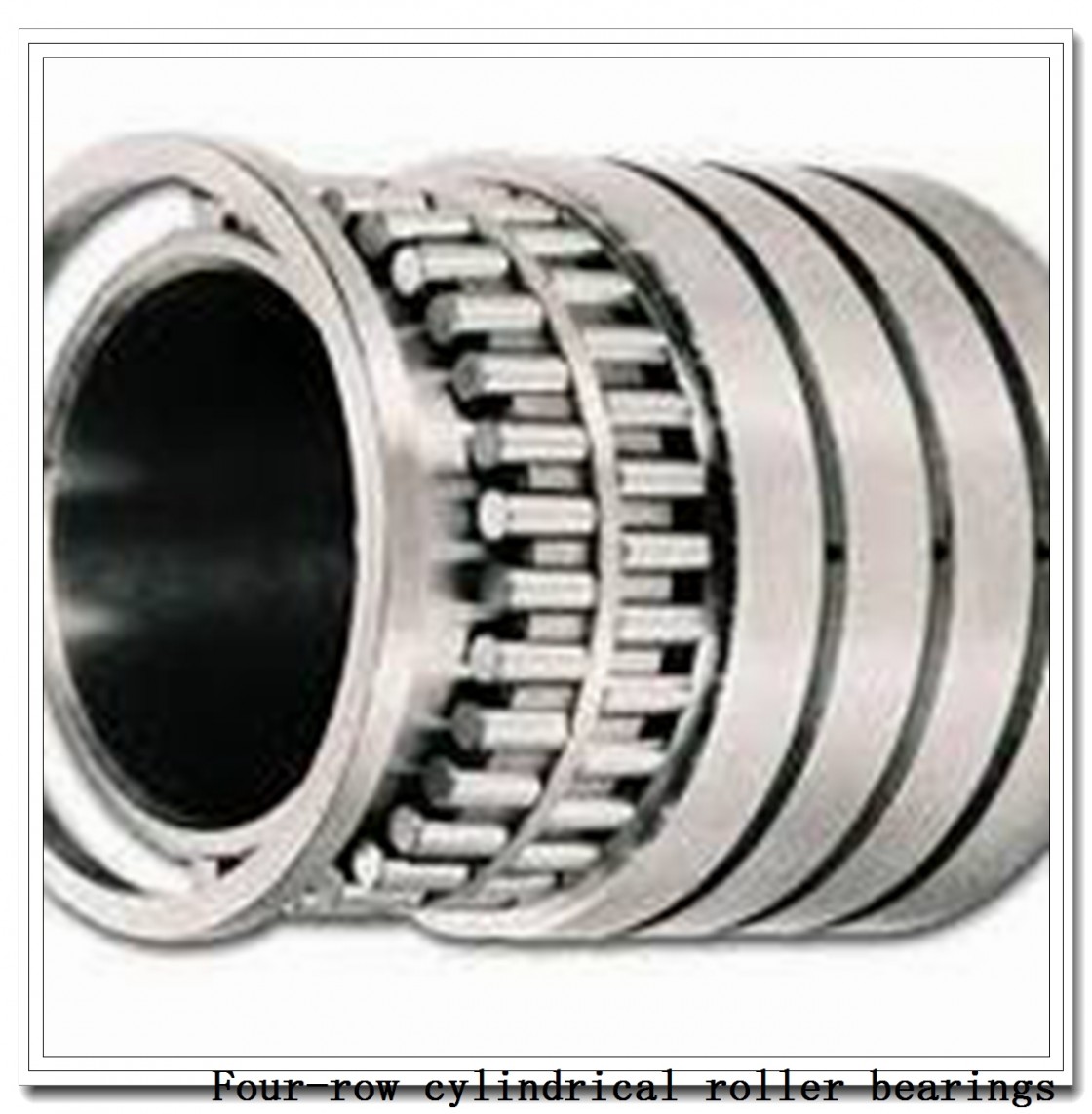500RX2345A RX-4 Four-Row Cylindrical Roller Bearings