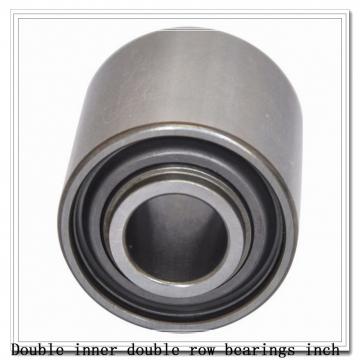 EE234160/234221D Double inner double row bearings inch