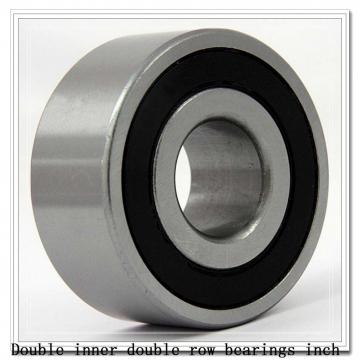 HM237545/HM237509D Double inner double row bearings inch