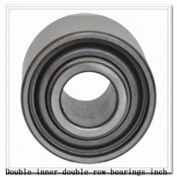 48286/48220D Double inner double row bearings inch