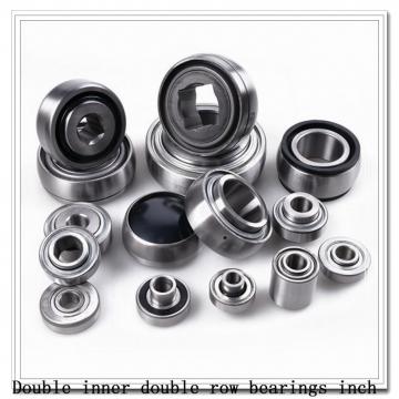 93800A/93127D Double inner double row bearings inch
