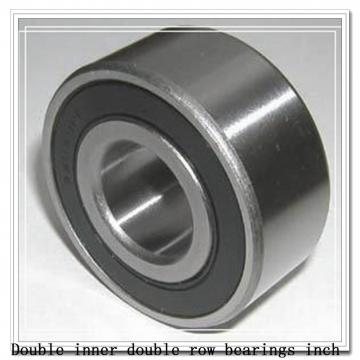 48684/48620D Double inner double row bearings inch