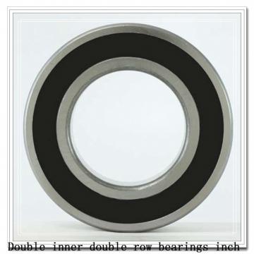 52400/52637D Double inner double row bearings inch