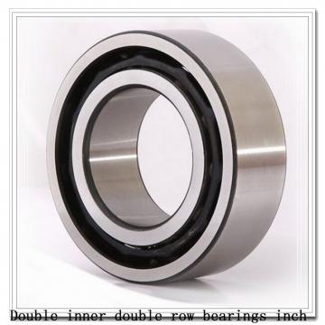 HM252343/HM252310D Double inner double row bearings inch