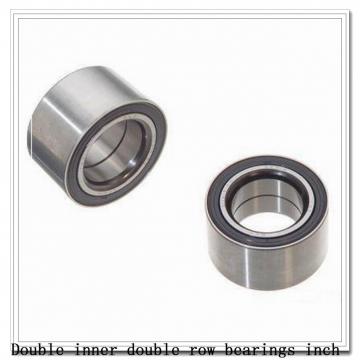67790/67720D Double inner double row bearings inch