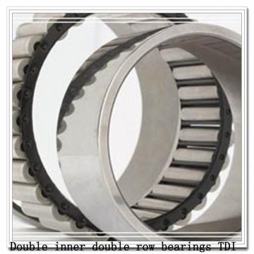 1050TDO1390-2 Double inner double row bearings TDI