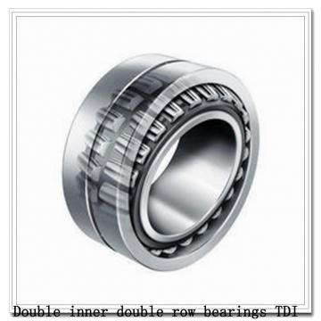 190TDO290-2 Double inner double row bearings TDI