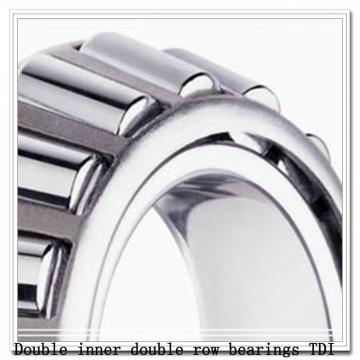 950TDO1500-1 Double inner double row bearings TDI