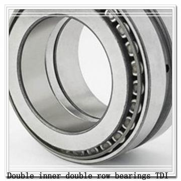 120TDO280-1 Double inner double row bearings TDI