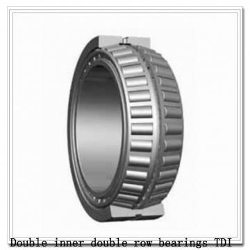 380TDO660-1 Double inner double row bearings TDI