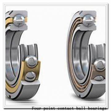 QJ1060N2MA Four point contact ball bearings