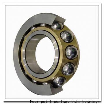 QJF1022X1MB Four point contact ball bearings