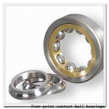 QJF1022X1MB Four point contact ball bearings