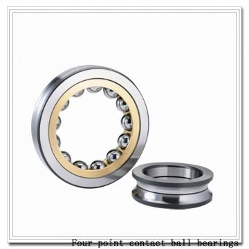 QJF1080MB Four point contact ball bearings