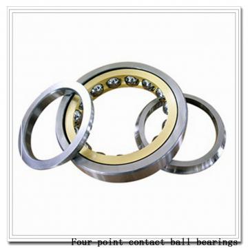 QJF234MB Four point contact ball bearings