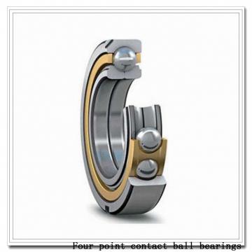 QJF252MB Four point contact ball bearings