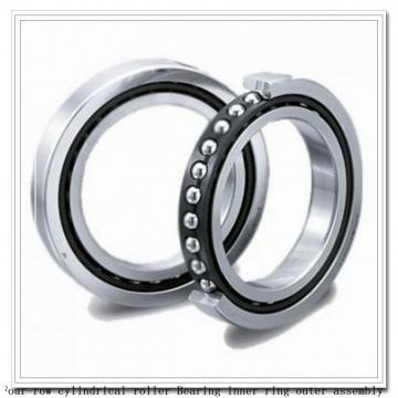 160ryl1468 four-row cylindrical roller Bearing inner ring outer assembly