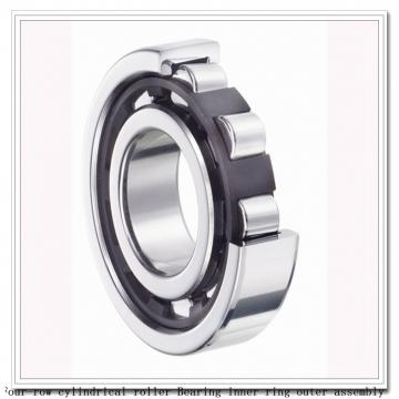 200ryl1545 four-row cylindrical roller Bearing inner ring outer assembly
