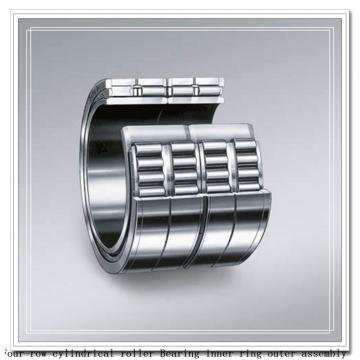 200ryl1544 four-row cylindrical roller Bearing inner ring outer assembly