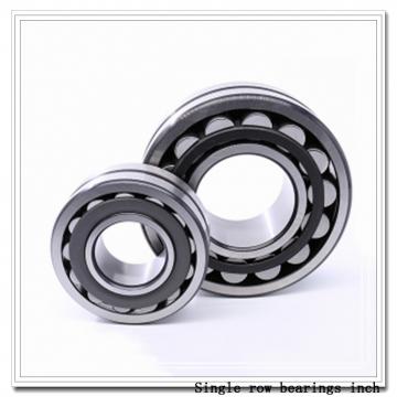 95528/95925 Single row bearings inch