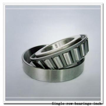 EE700091/700167 Single row bearings inch