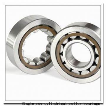 NU2948M Single row cylindrical roller bearings