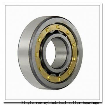 NUP232EM Single row cylindrical roller bearings