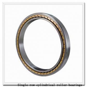 NU10/530 Single row cylindrical roller bearings