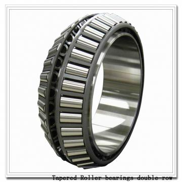 78251D 78551 Tapered Roller bearings double-row