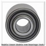 EE328167/328268D Double inner double row bearings inch