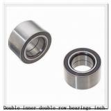 EE333140/333203D Double inner double row bearings inch
