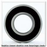 96900/96140D Double inner double row bearings inch