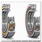 QJF221MB Four point contact ball bearings