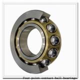 QJF1020X1MB Four point contact ball bearings