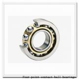 QJF1028MB Four point contact ball bearings