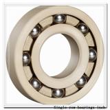 30272 Single row bearings inch